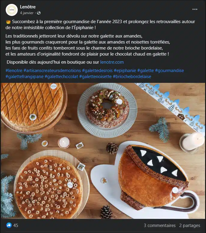 galette-épiphanie-lenôtre-pannetone