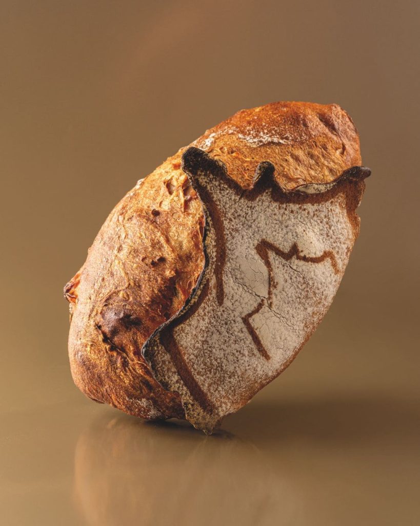 formation-levain-paris formations boulangerie - pain au levain de Franck Fortier